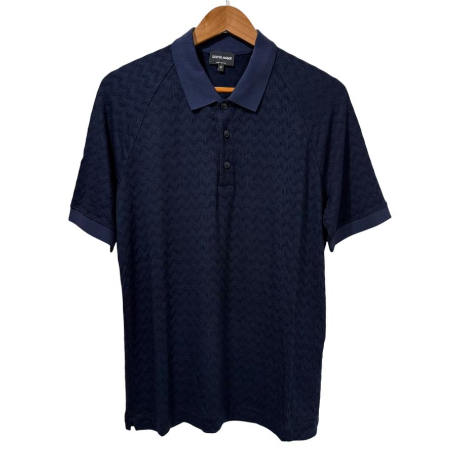 GIORGIO ARMANI 美品 23SS ジョルジオアルマーニ カシミヤブレンド 