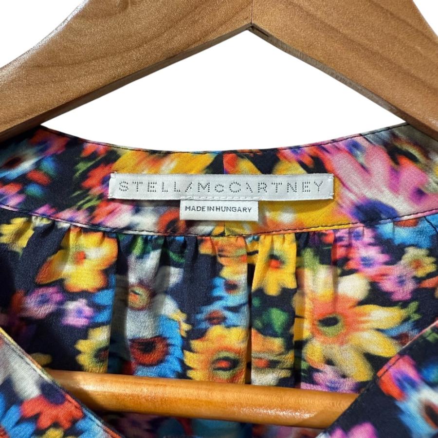 Stella McCartney（ステラ・マッカートニー） 美品 シルク100 