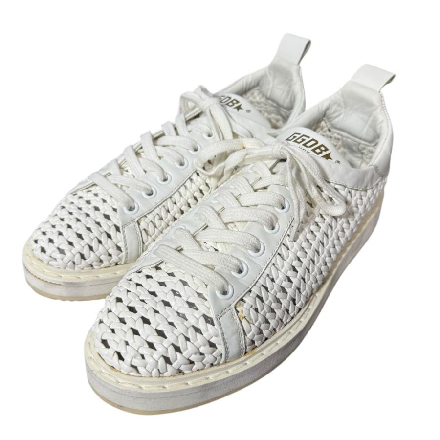 良品 ゴールデングース OFF-WHITE x Golden Goose Deluxe Brand オフ  
