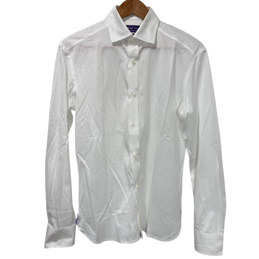 Ralph Lauren パープルレーベル シャツ ホワイト サイズ15 M相当 Ralph Lauren パープルレーベル シャツ ホワイト サイズ15 M相当