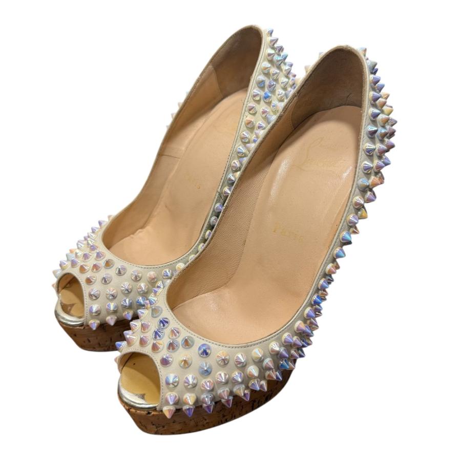 Christian Louboutin（クリスチャンルブタン） 美品 オープン