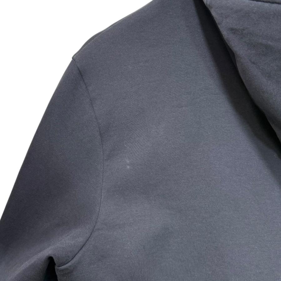 EMPORIO ARMANI 美品 24SS エンポリオアルマーニ ダブルジャージー EA