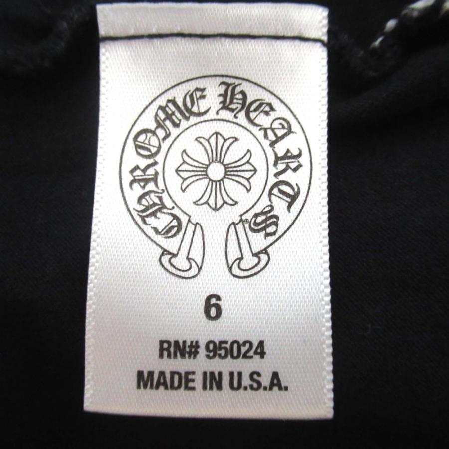 CHROME HEARTS（クロムハーツ） 良品 プリント 半袖 Tシャツ キッズ