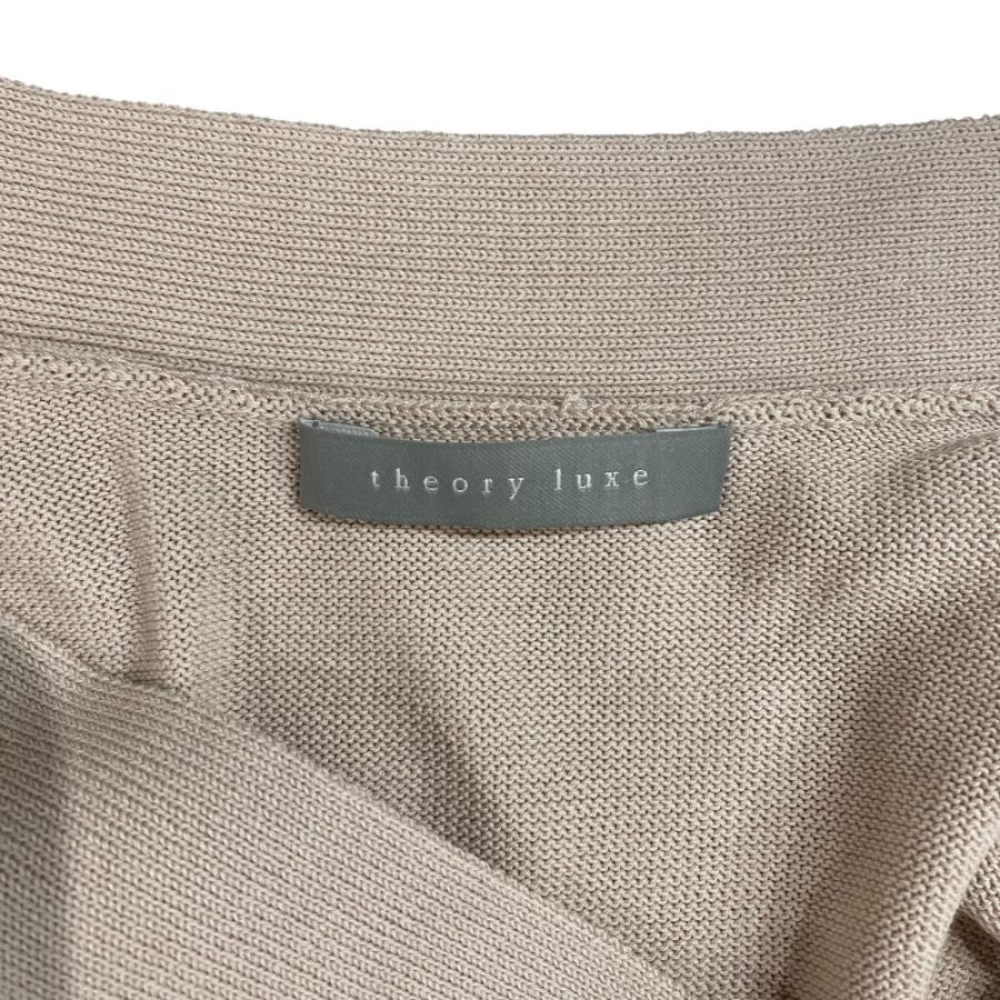 theory luxe（セオリーリュクス） 美品 22SS theory luxe PROMESSA