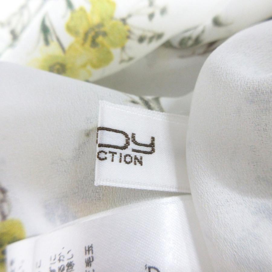 美品 JUDY COLLECTION ジュディコレクション 花柄 フラワー