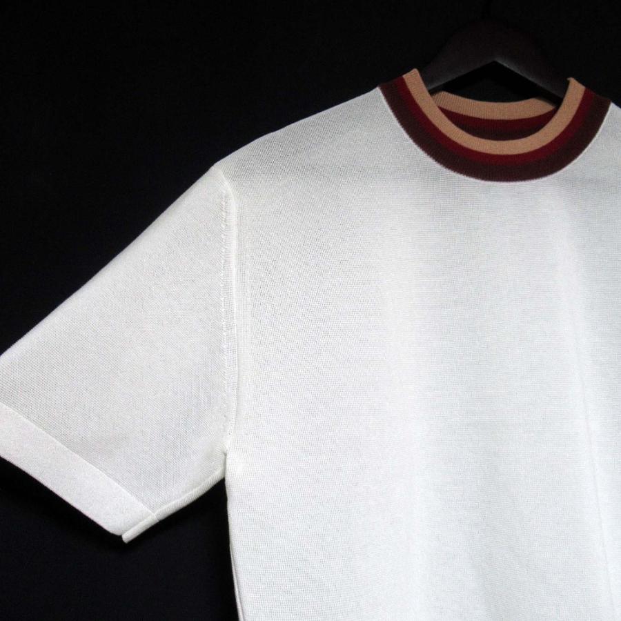 CFCL（シーエフシーエル） 美品 24SS CFCL TC GARTER SHORT SLEEVE TEE