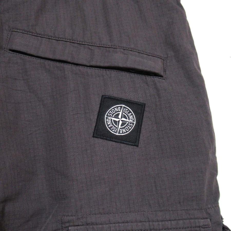 STONE ISLAND（ストーン アイランド） 美品 カーゴ ショートパンツ W31