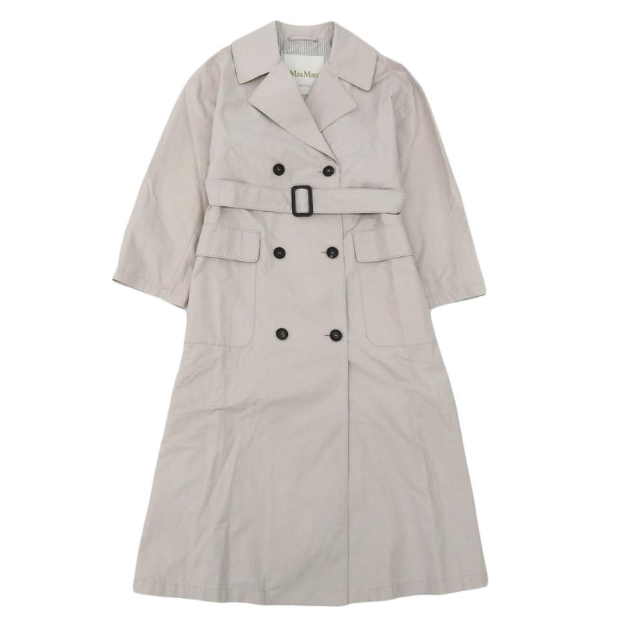 Max Mara（マックスマーラ） 美品 23SS Max Mara ザキューブ 撥水