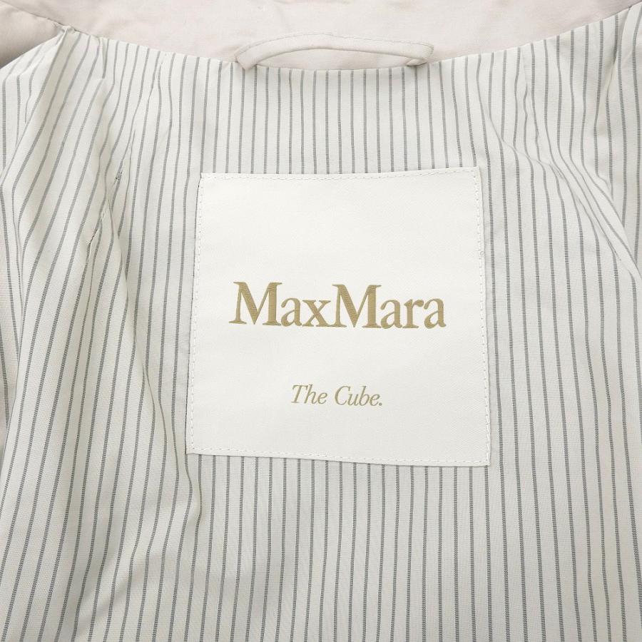 Max Mara（マックスマーラ） 美品 23SS Max Mara ザキューブ 撥水
