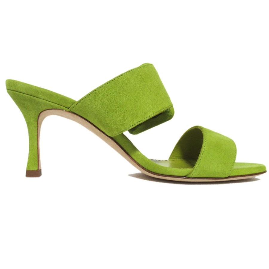 MANOLO BLAHNIK（マノロブラニク） 未使用 メイセール スエード