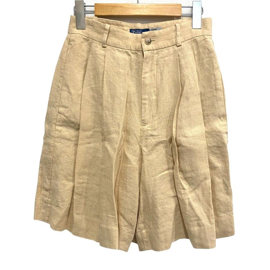 未使用 Polo by Ralph Lauren ポロバイラルフローレン ツータック