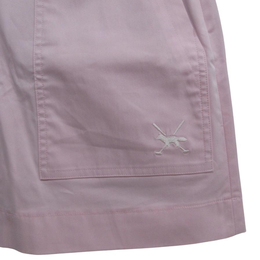 MAISON KITSUNE（メゾン キツネ） 美品 MAISON KITSUNE GOLF メゾン