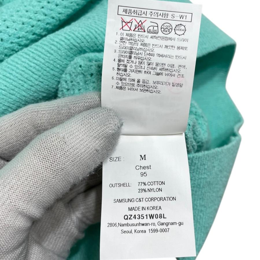 MAISON KITSUNE（メゾン キツネ） 美品 24SS Maison Kitsune GOLF