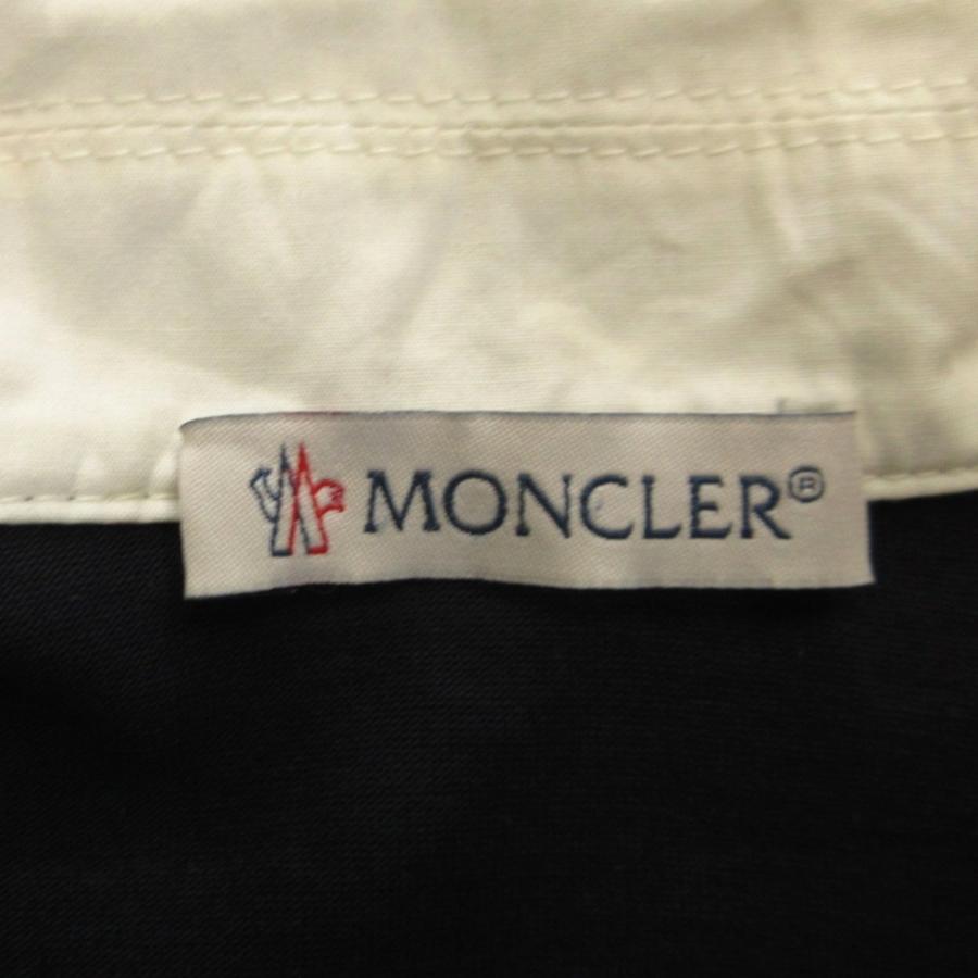 MONCLER（モンクレール） 24ss Moncler スキッパーカラー ポロシャツ