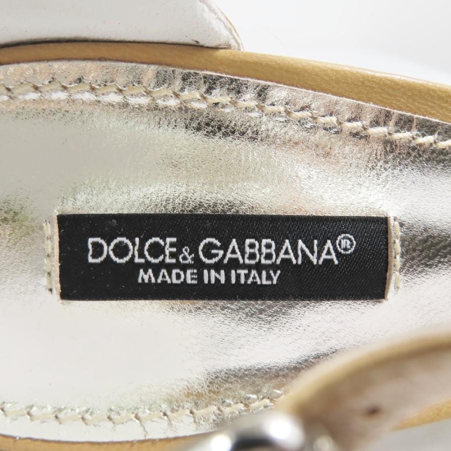 DOLCE&GABBANA 未使用 ドルチェ＆ガッバーナ パンプス