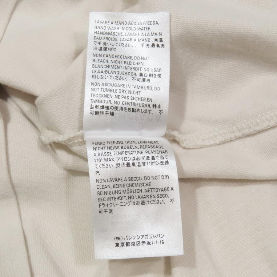 BALENCIAGA（バレンシアガ） 新品同様 20SS Balenciaga Tシャツ
