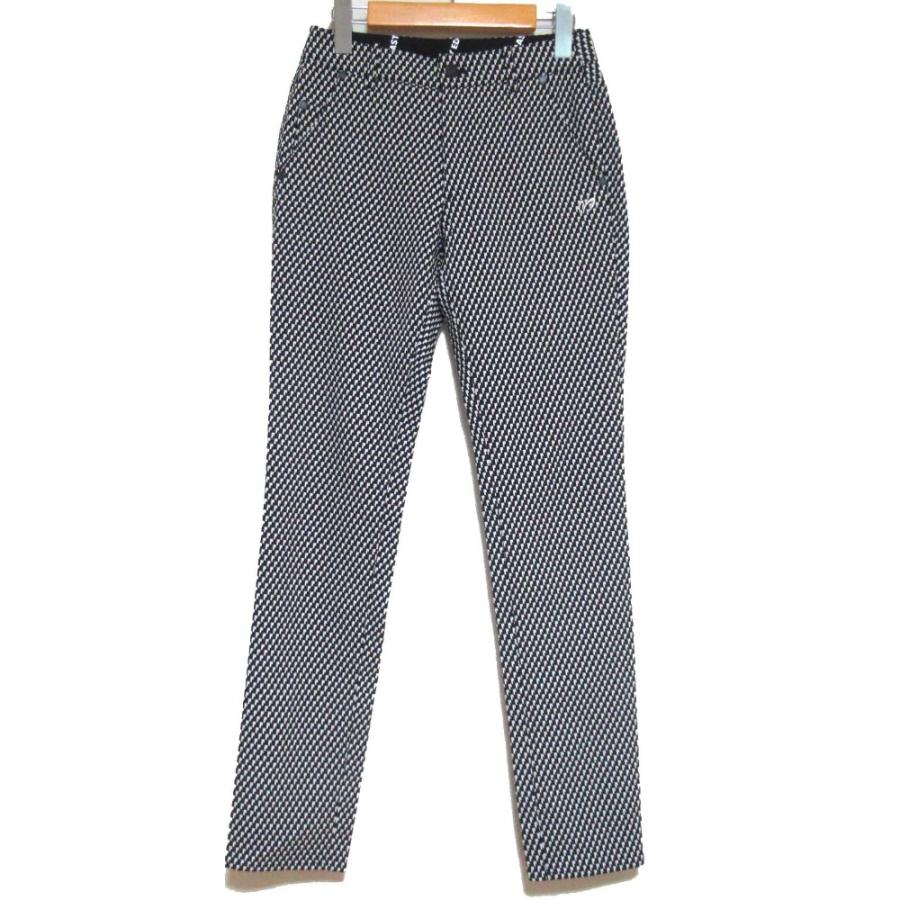 美品 MASTER BUNNY EDITION 総柄 ゴルフパンツ 美品 MASTER BUNNY