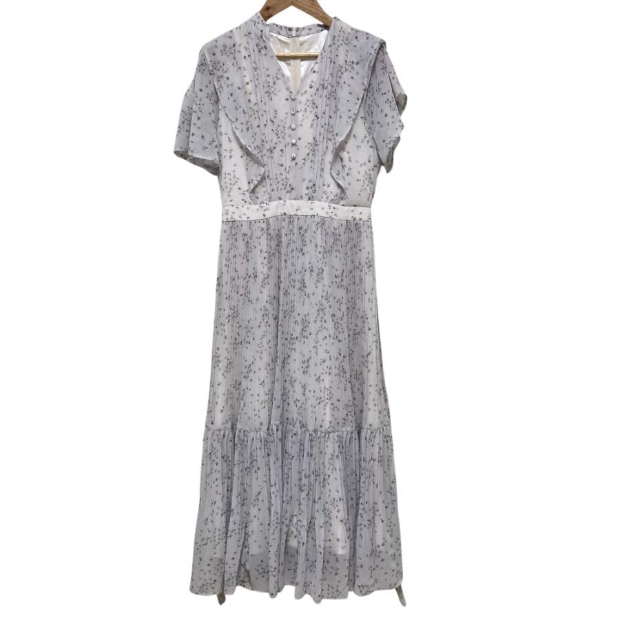 JUSGLITTY（ジャスグリッティー） 美品 24SS JUSGLITTY 花柄 半袖
