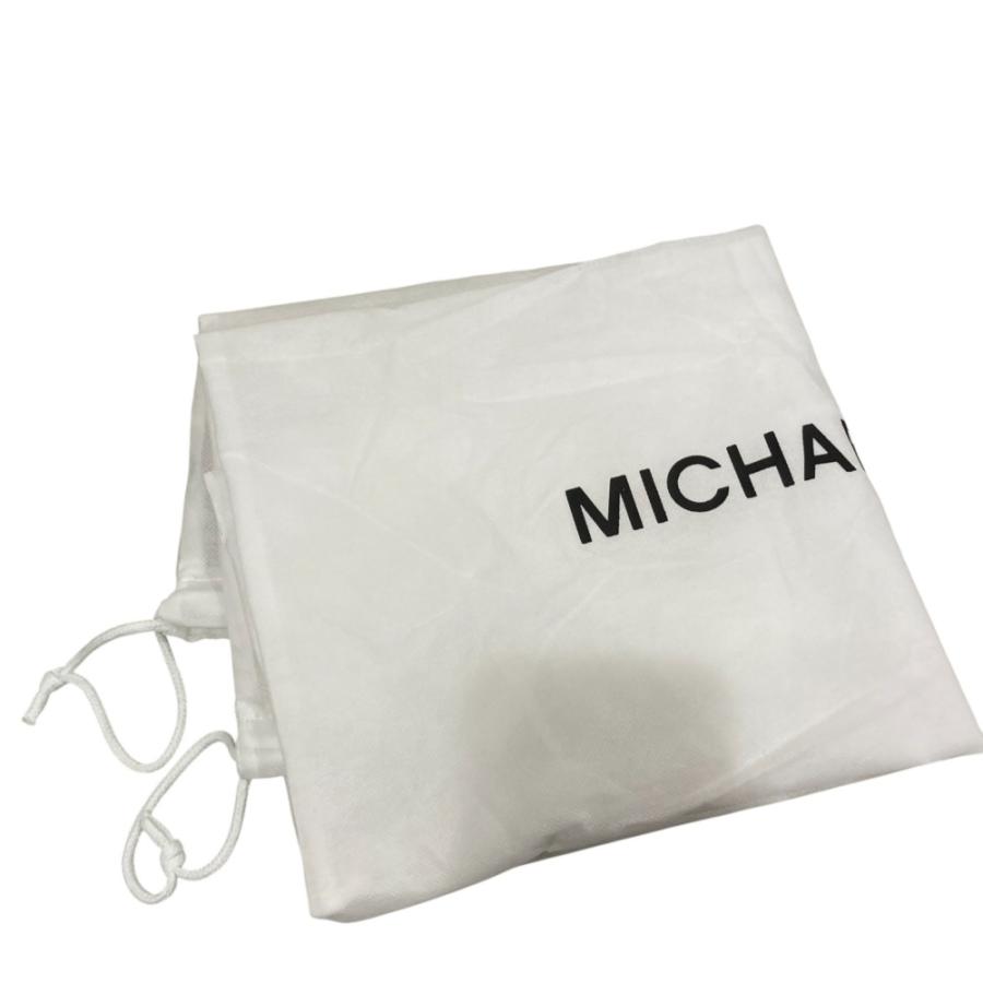 ほぼ未使用品 MICHAEL KORS マイケルコース PVC トートバッグ MICHAEL KORS 新品同様 24SS マイケルコース PVC トートバッグ