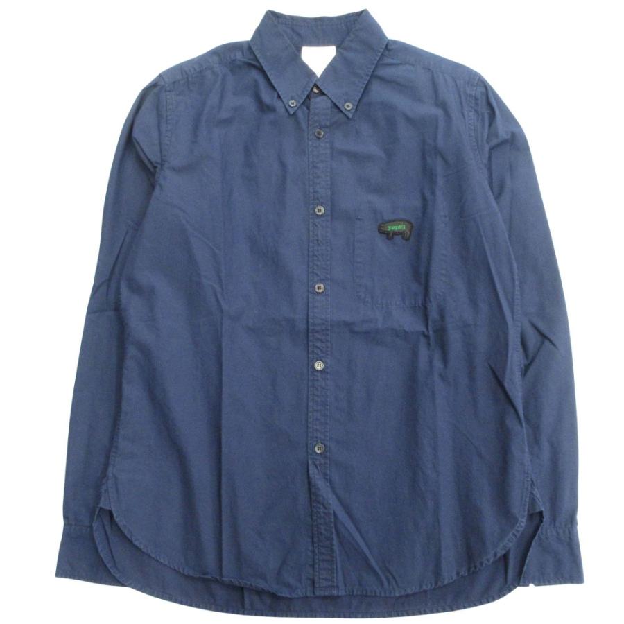 Yohji Yamamoto 美品 Gipsy ジプシー ヨウジヤマモト pig シャツ