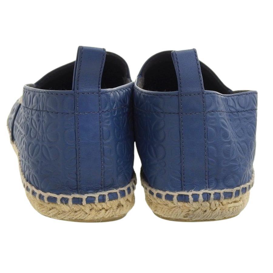 LOEWE エスパドリーユ　37 鑑定済み　美品 LOEWE エスパドリーユ 37 鑑定済み SALE-50%OFF【LOEWE】 ロエベ