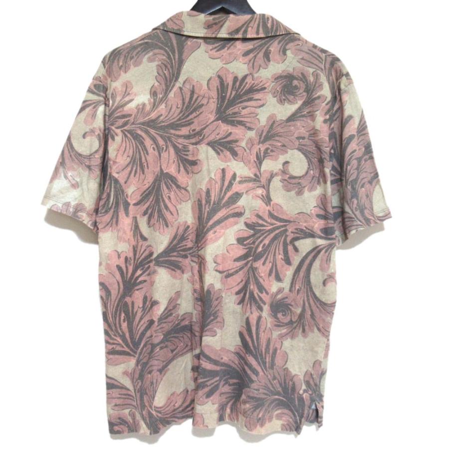 DRIES VAN NOTEN（ドリス ヴァン ノッテン） 美品 ボタニカル柄 半袖