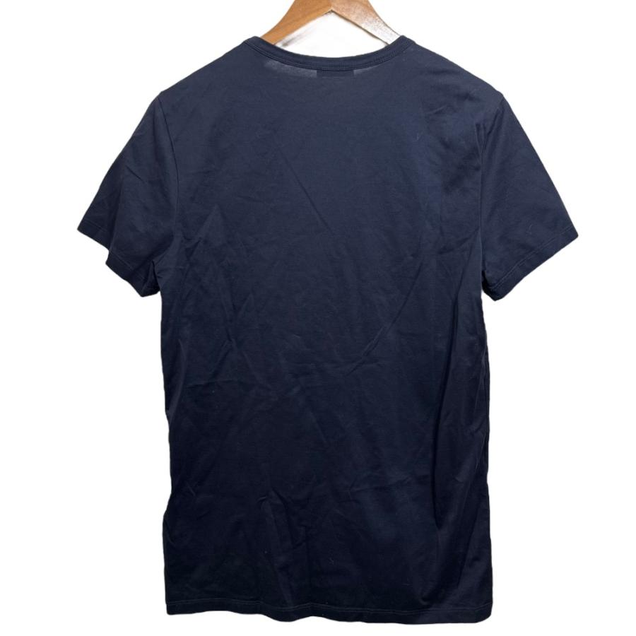 MONCLER 美品 モンクレール 半袖 ロゴワッペン Tシャツ