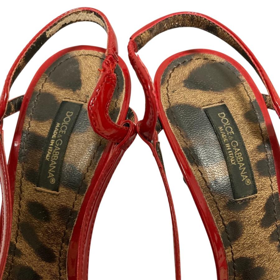 DOLCE&GABBANA（ドルチェ & ガッバーナ） 美品 ドルガバ ピンヒール