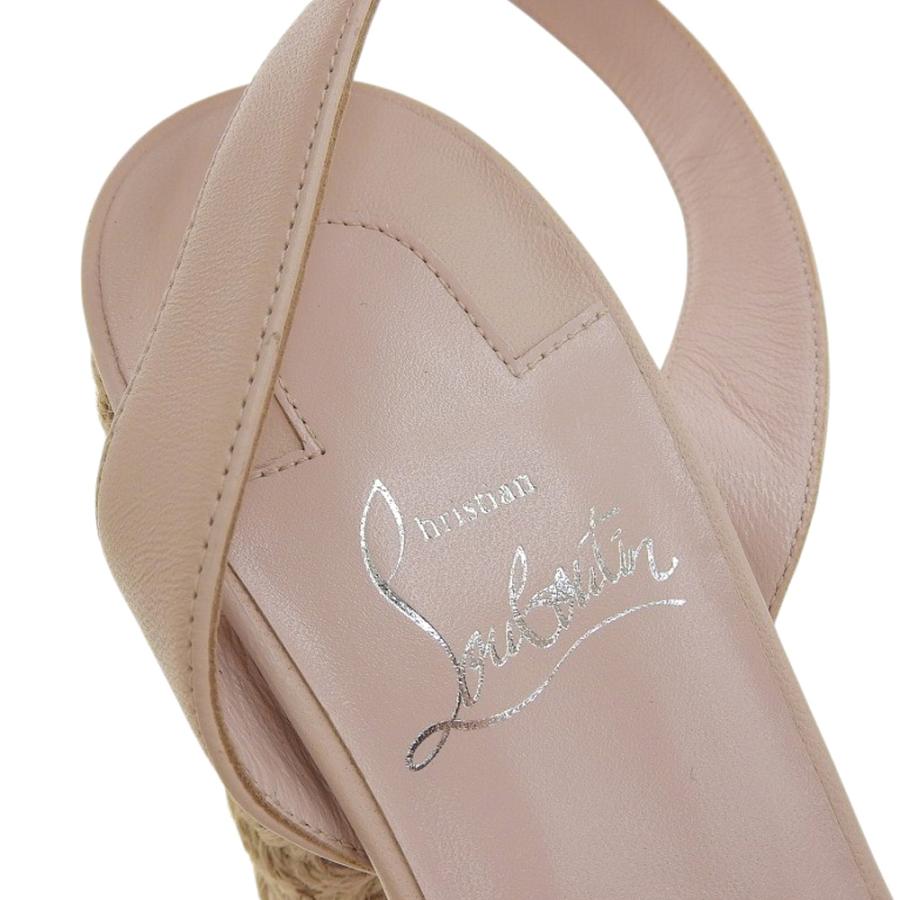 Christian Louboutin（クリスチャンルブタン） 未使用 23SS