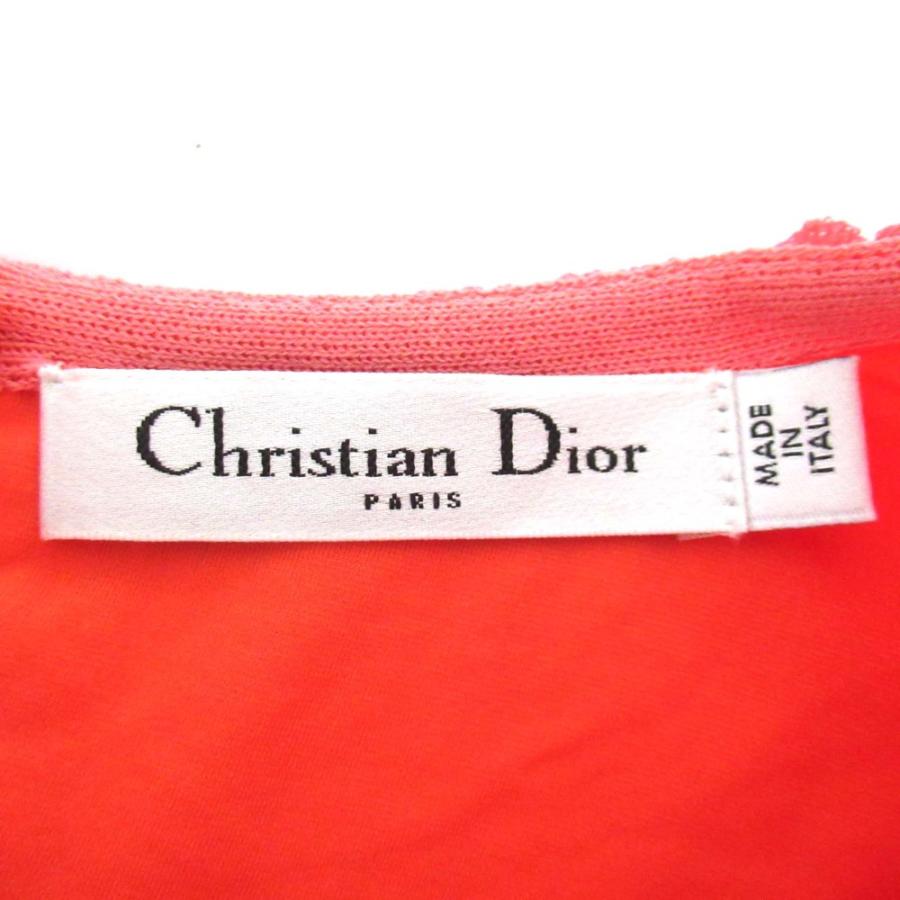 Christian Dior（クリスチャン・ディオール） 美品 ラフシモンズ期 