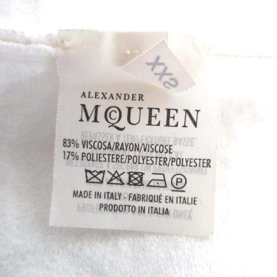 Alexander McQueen 美品 クリーニング済 アレキサンダー
