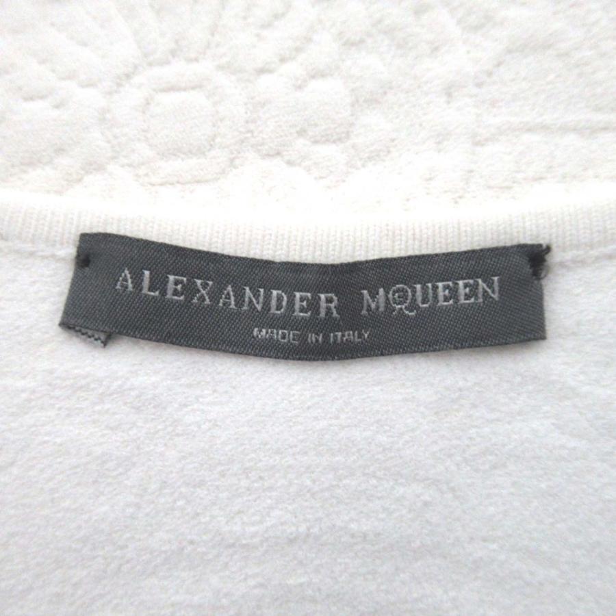 Alexander McQueen 美品 クリーニング済 アレキサンダー
