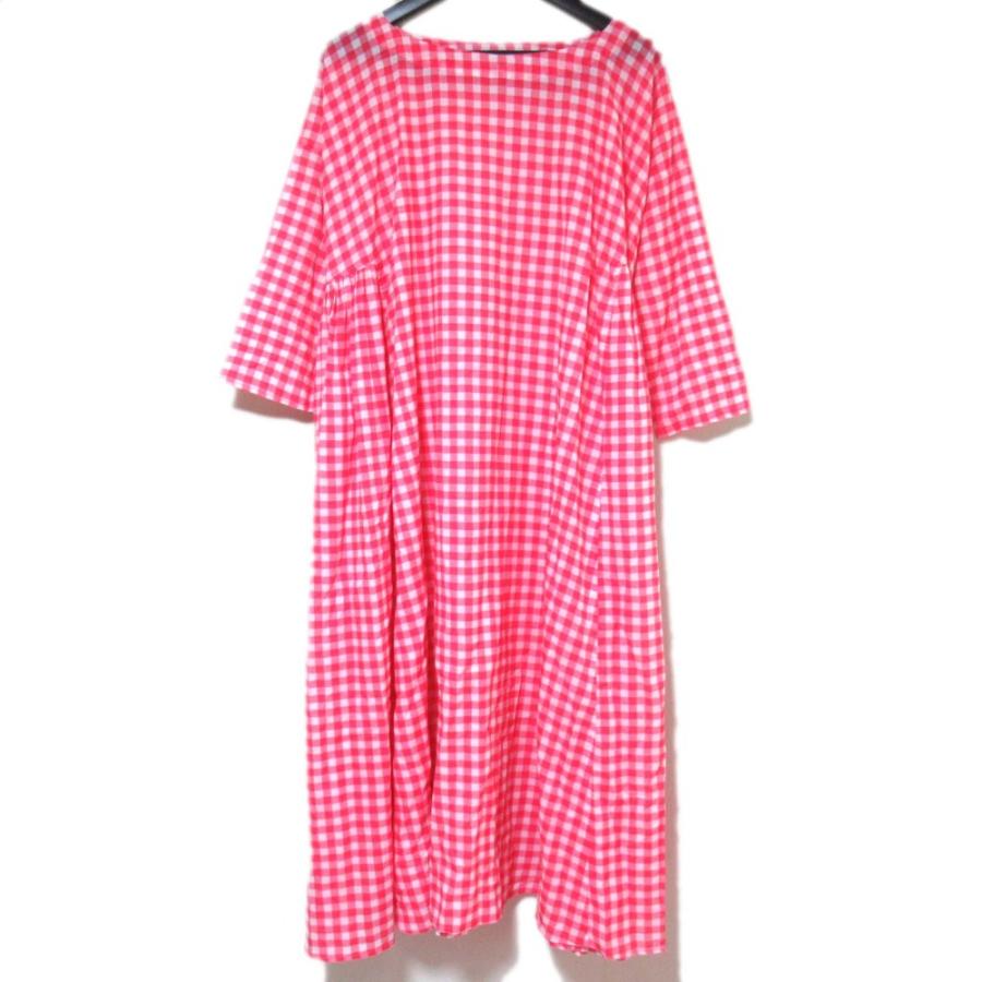 HOUSE OF LOTUS 未使用 24SS ハウスオブロータス ギンガムチェック柄