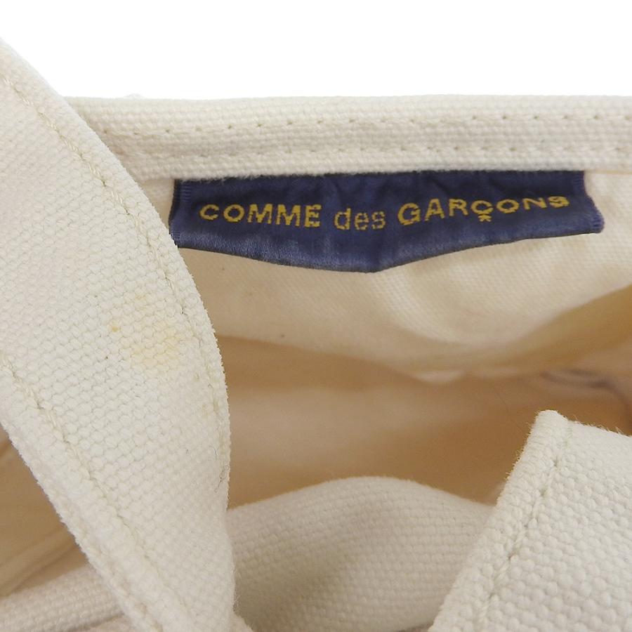 COMME des GARCONS 美品 Comme Garcons コムデギャルソン キャンバス  