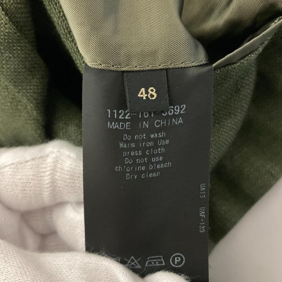 UNITED ARROWS（ユナイテッドアローズ） 美品 リネン100％ シングル 
