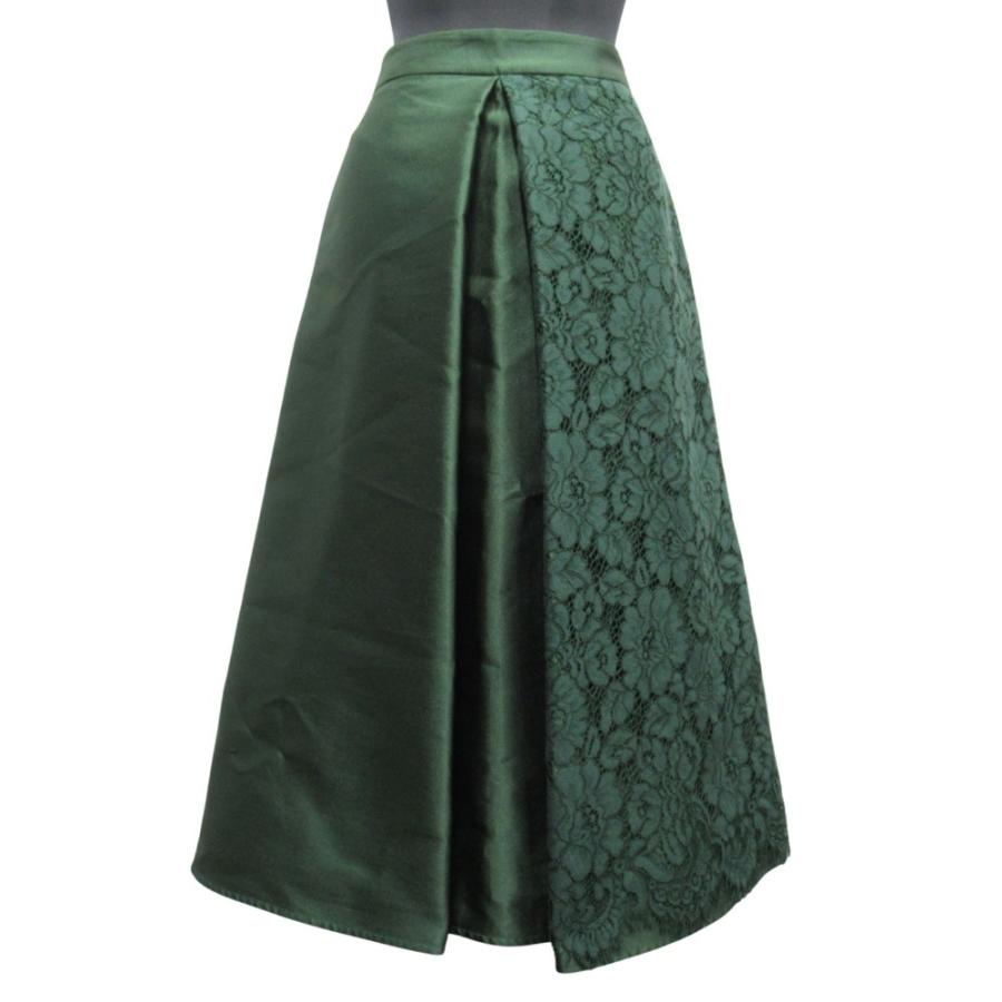 Tara Jarmon 美品 TARA JARMON タラジャーモン 花柄 レース