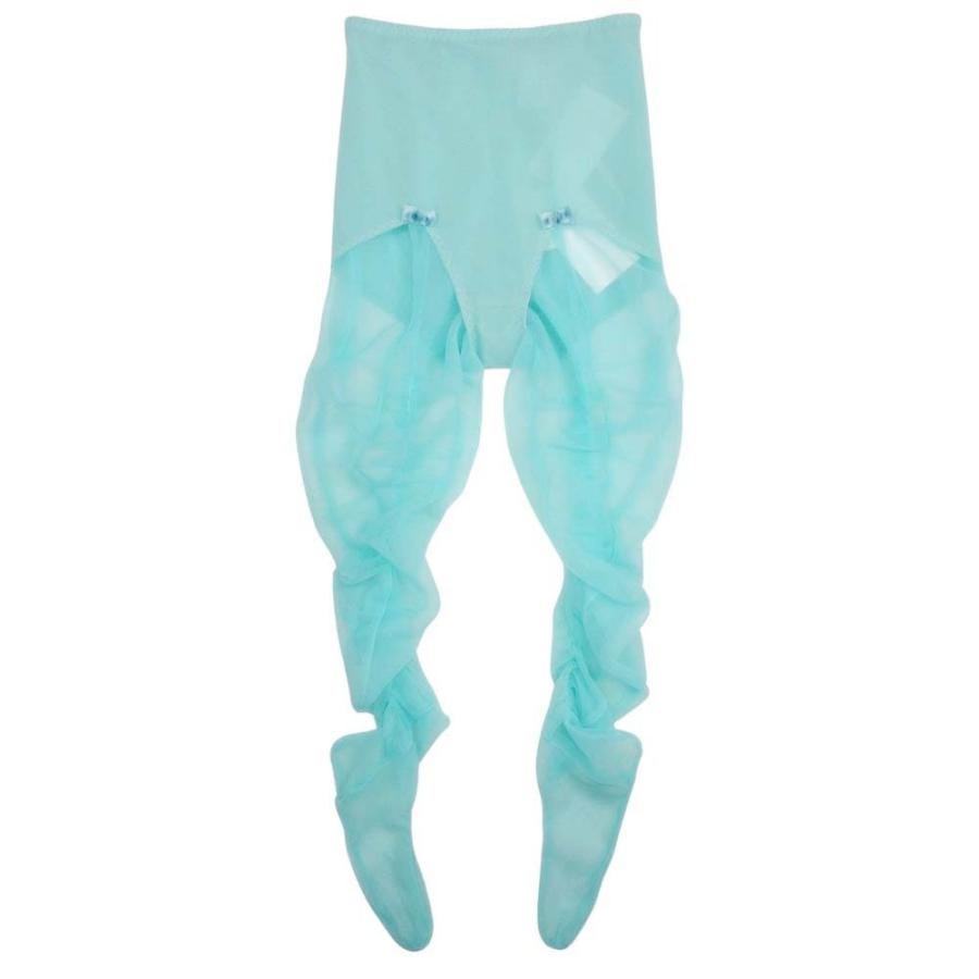 未使用 24ss FUMIKA_UCHIDA フミカウチダ シアー シャーリング パンツ  