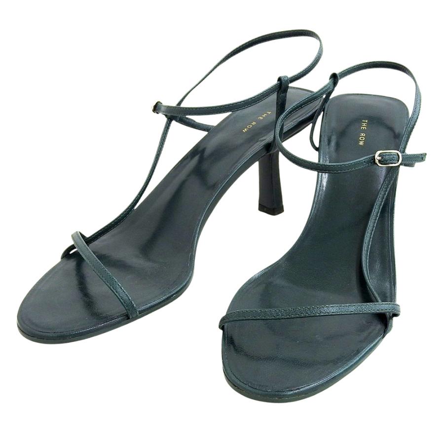 THE ROW（ザ ロウ） 美品 Bare Sandal ハイヒール ストラップ サンダル