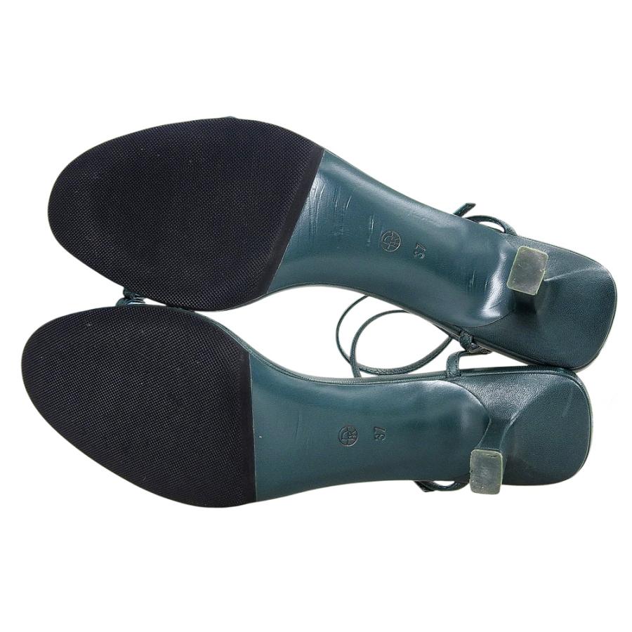 THE ROW（ザ ロウ） 美品 Bare Sandal ハイヒール ストラップ サンダル