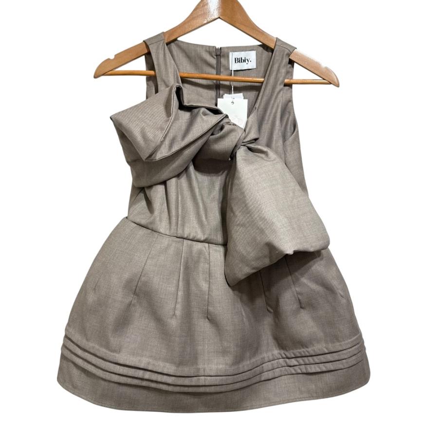 bibiyビッグリボントップス本物☻snideFRAY I.Dハーリップ herlipto URBAN OASIS -SUMMER COLLECTION 2025- ◼︎Bicolor