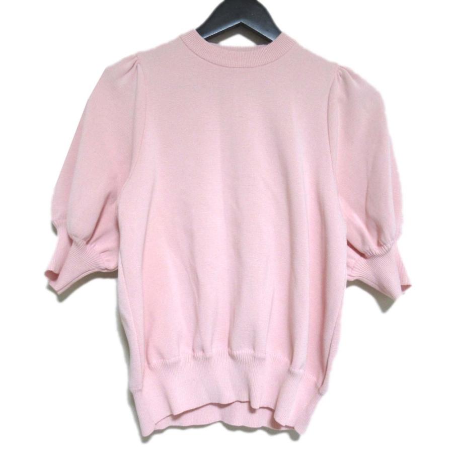 Yori 美品 23SS yori ヨリ コットン ショートスリーブ パフスリーブ