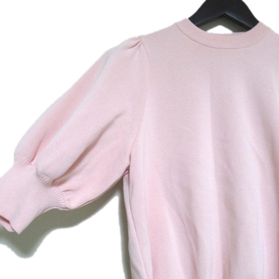 Yori 美品 23SS yori ヨリ コットン ショートスリーブ パフスリーブ