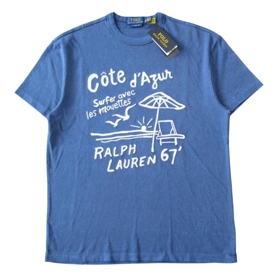 POLO RALPH LAUREN 未使用 24SS ポロ ラルフローレン Tシャツ