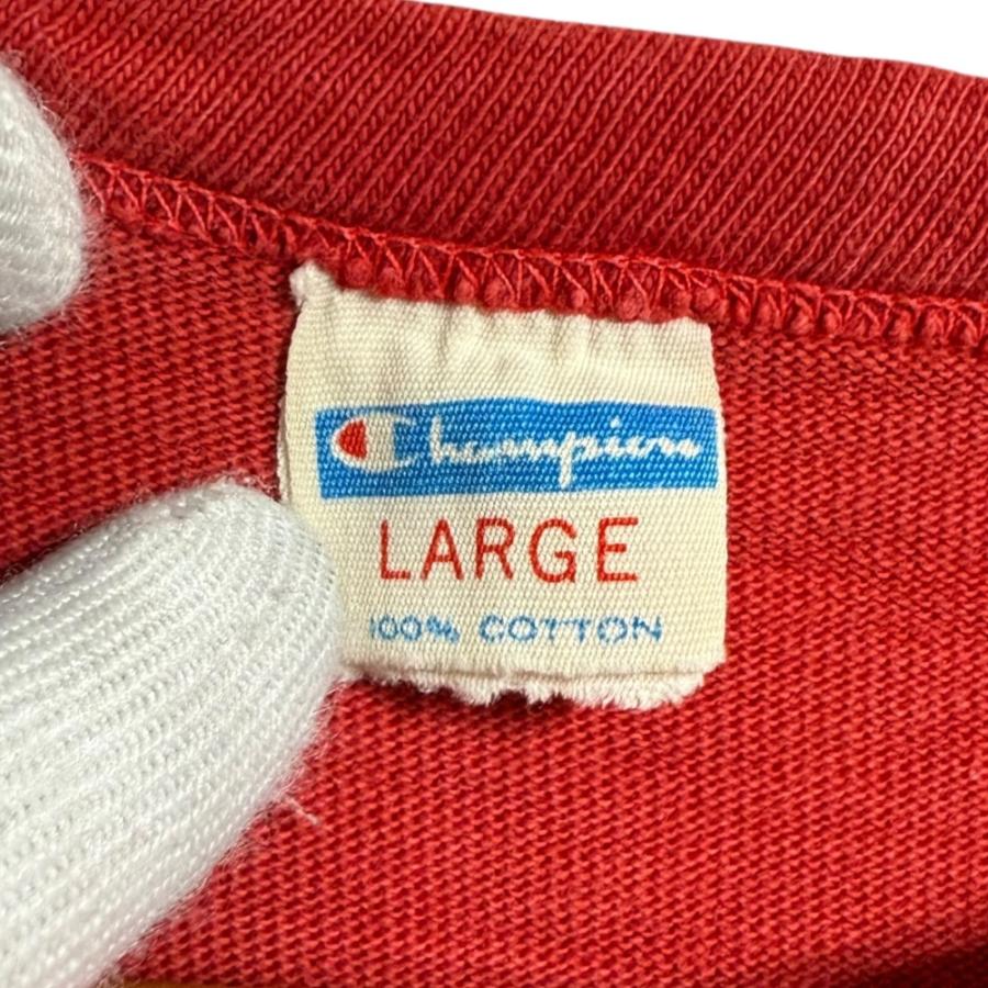Champion（チャンピオン） 70'S Champion バータグ ヴィンテージ 半袖