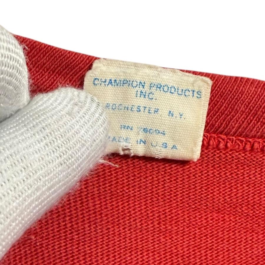 Champion（チャンピオン） 70'S Champion バータグ ヴィンテージ 半袖