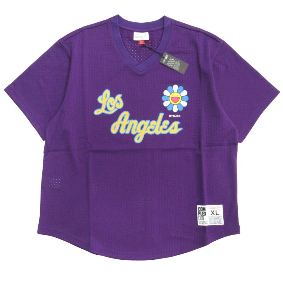 村上隆 COMPLEX ON LAKERS 2XL 【公式通販】