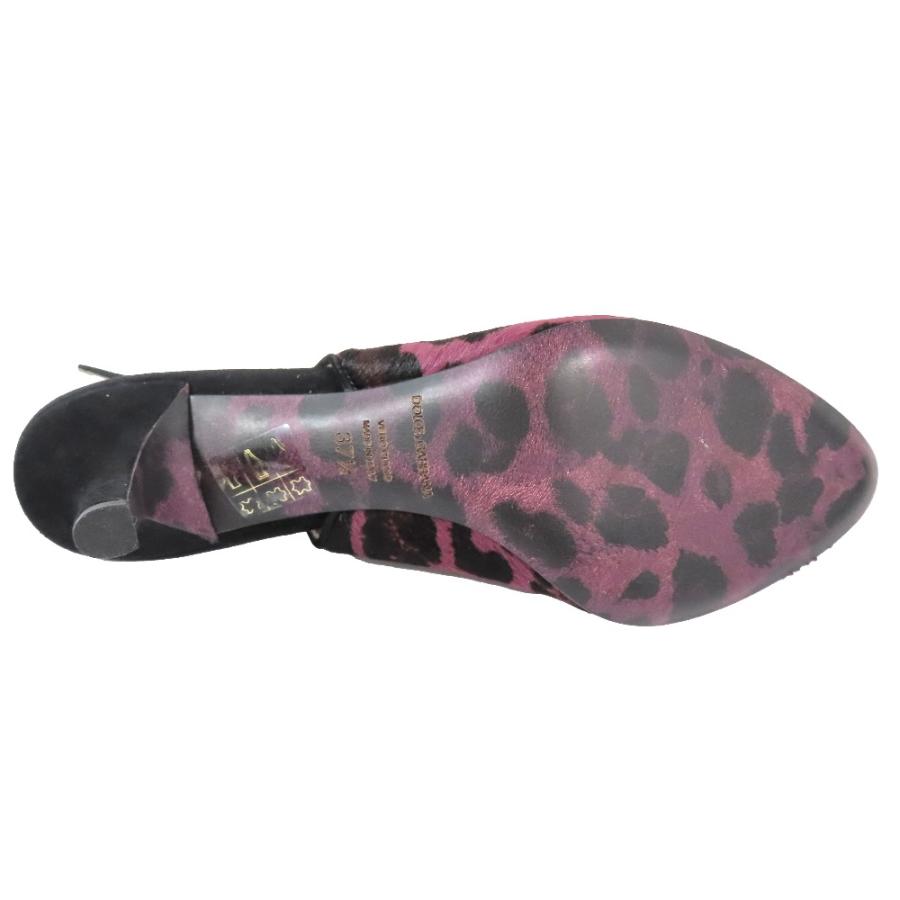 DOLCE&GABBANA 未使用 ドルチェアンドガッバーナ スリングバック  