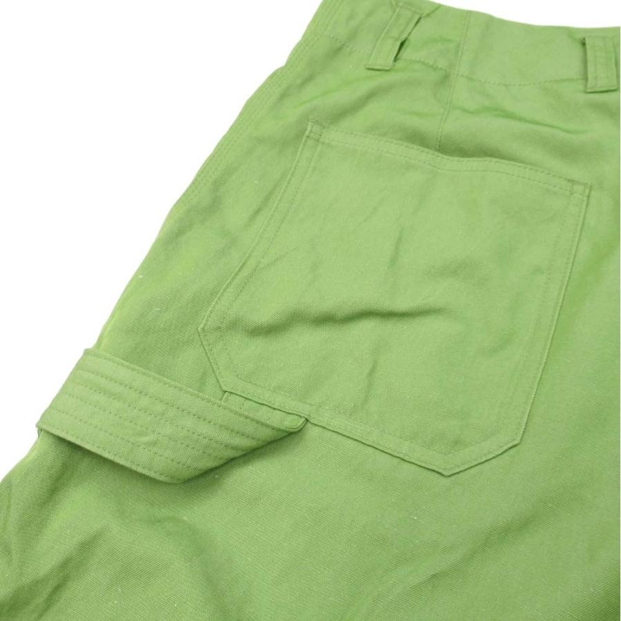BLAMINK 新品同様 24ss ブラミンク ポリリネン ペインターパンツ  