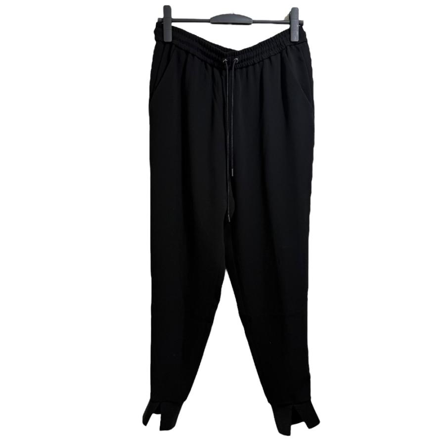 theory（セオリー） 美品 23SS Theory CLASSIC CREPE CL SLOUCHY JGR