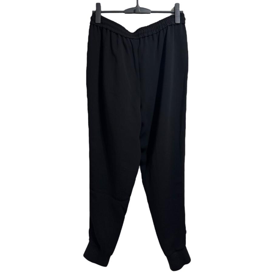 theory 美品 23SS Theory セオリー CLASSIC CREPE CL SLOUCHY JGR GB  
